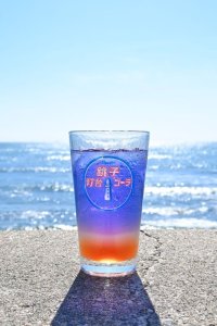 【オリジナル商品】銚子灯台コーラグラス＊ネット限定特典おまけ付