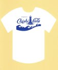 画像1: 銚子灯台コーラTシャツWT【ヘビーウェイト5.6oz】 (1)