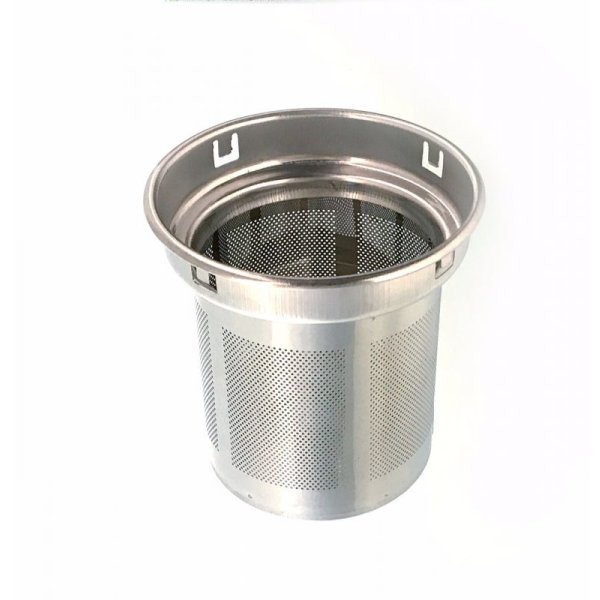画像4: 【新製品】ステンレス製耐熱ガラス丸型ティーポット「ｎａｇｏｍｉ」５００ｍｌ（新型茶こし） (4)