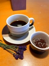画像: 【ワケあり】ラベンダーコーヒー【ラベンダー珈琲】ディップスタイルバッグ×５Pセット＊メール便可