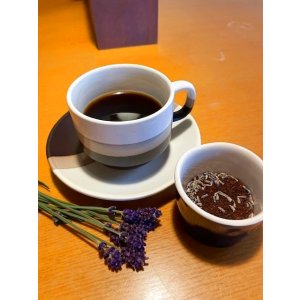 画像: 【ワケあり】ラベンダーコーヒー【ラベンダー珈琲】ディップスタイルバッグ×５Pセット＊メール便可