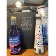 画像2: 【贈答用】銚子灯台コーラシロップ200ml＆夜明けの炭酸水340ml＊オリジナルギフトボックス＆オリジナルステッカー付 (2)