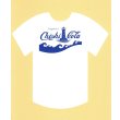 画像1: 銚子灯台コーラTシャツWT【ヘビーウェイト5.6oz】 (1)